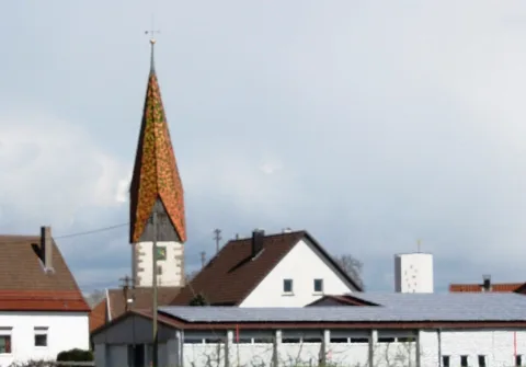 St. Coloman Gd Wetzgau