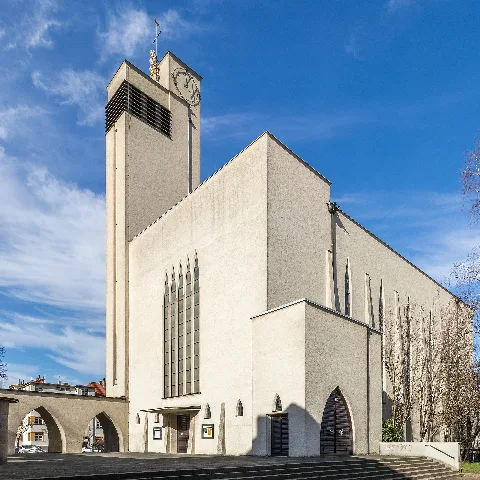 St. Dreikönigen, Köln Bickendorf 5300