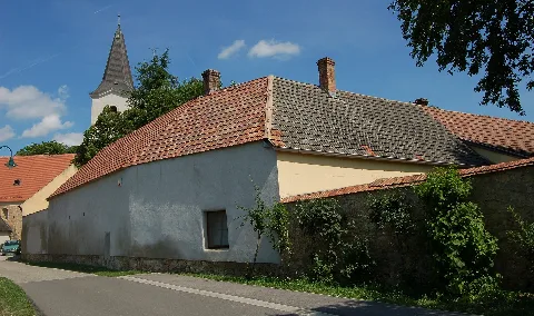 St Egyden Pfarrhof 01