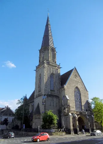 St. Elisabeth, Jülicher Straße, Aachen