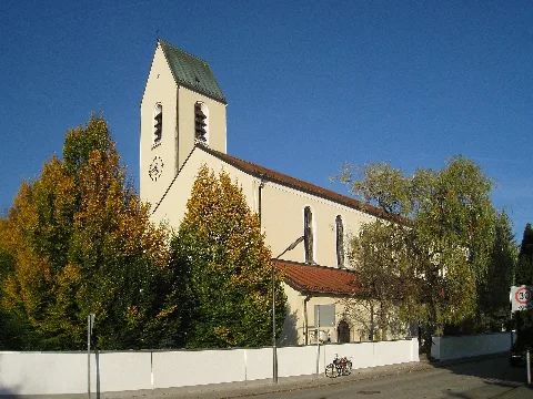 St Emmeram Muenchen Total