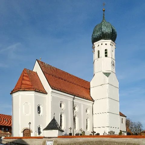 St. Emmeran (Kleinhelfendorf), 2024 02 15