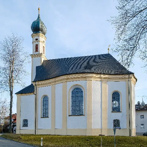 St. Emmeran Marterkapelle (Kleinhelfendorf), 2024 02 15