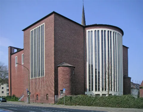 St. Engelbert Essen 2009 02