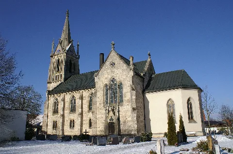 St. Gallus Kirche, Böhringen