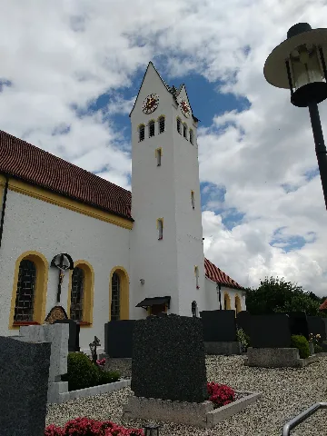 St. Georg In Burghausen (Kirchdorf An Der Amper) 02