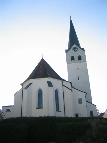 St. Georg Ratzenried