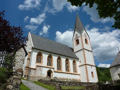 St. Georgen Ob Murau Kirche