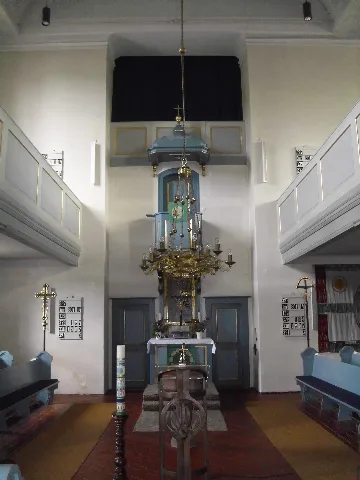 St. Georgskirche Georgensgmünd Juni 2010 02