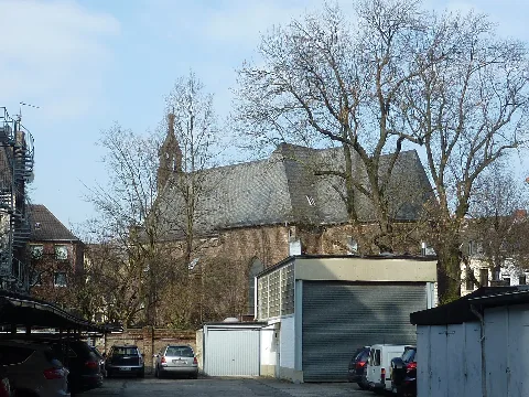 St. Heinrich und Kunigund