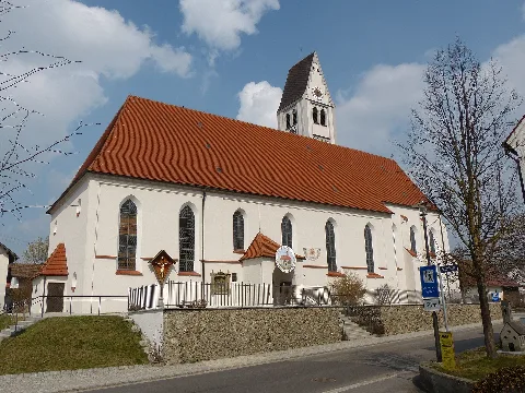 St. Jacobus Maior (Markt Rettenbach) 01