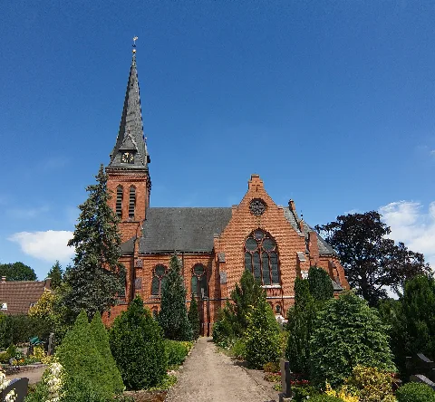 St. Jakobikirche In Wittlohe (Kirchlinteln) Img 9057