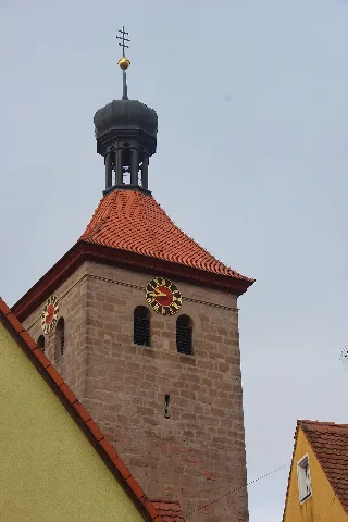 St Jakobus Abenberg 119