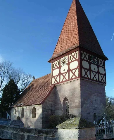 St. Jakobus (Unterreichenbach)