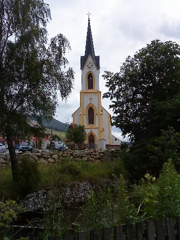 St. Johann Am Tauern Kirche