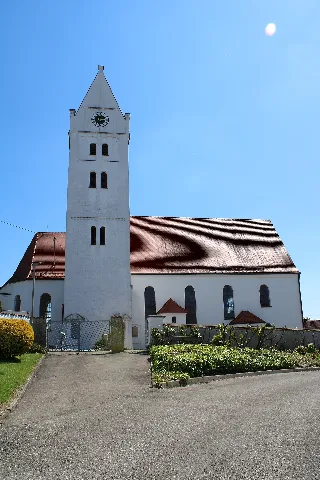 St. Johannes Baptista (Aufheim)