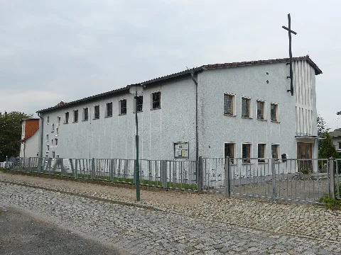 St. Johannes Der Täufer, Mirow