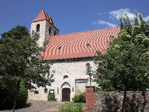 St Johannes Der Täufer Ottersleben