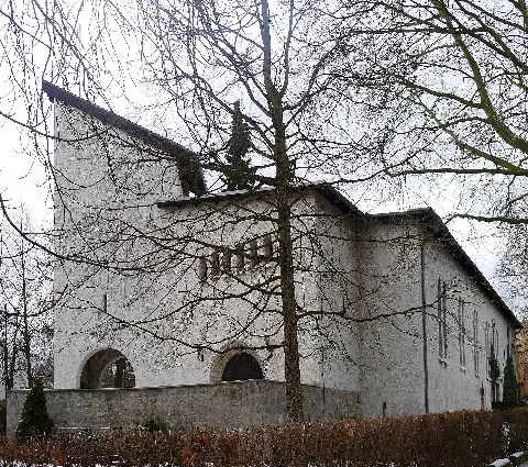 St. Johannes Evangelist Kirche (Berlin Steglitz)