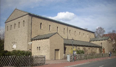 St. Johannes Kirche 1