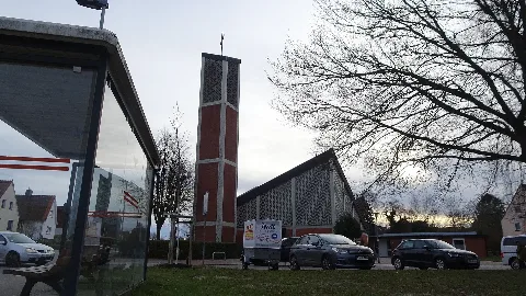 St. Johannes Kirche Neustadt Holstein