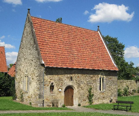 St. Johannis Kapelle Stadthagen