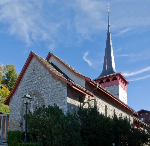 St.josef Gstaad