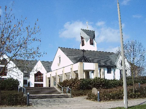 St. Josef Kirche Md