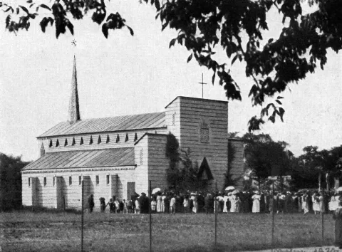 St Josef Offenbach By Hugo Schmoelz