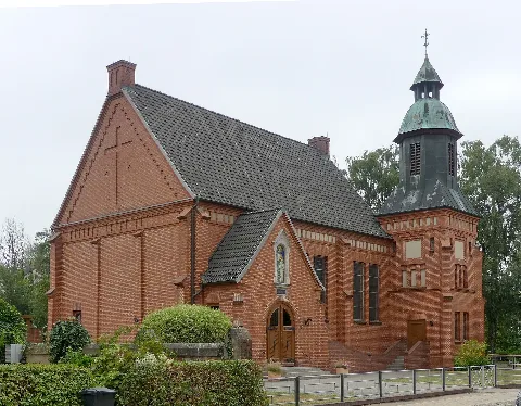 St. Josef, Parchim