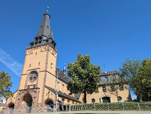 St. Joseph Manfort