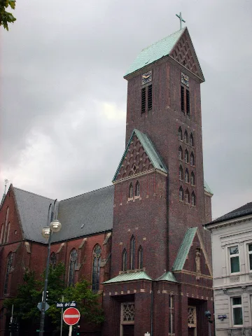 St. Joseph Und Medardus 2008 16 12