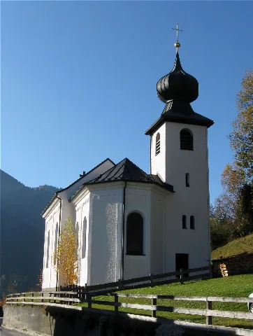 St. Joseph Wall Oberaudorf 1