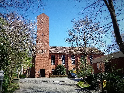 St Juergen Kiel Suedseite