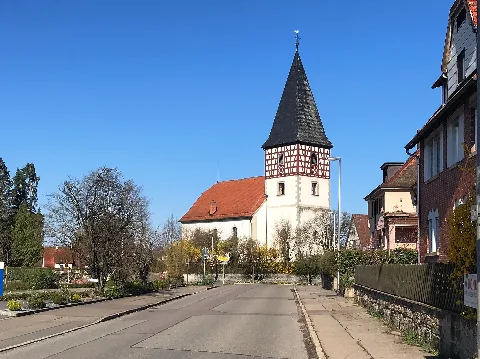 St. Juliana Großaspach