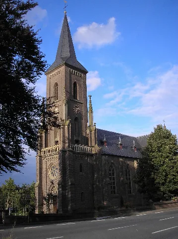 St Lambertus Dunsbrueggen
