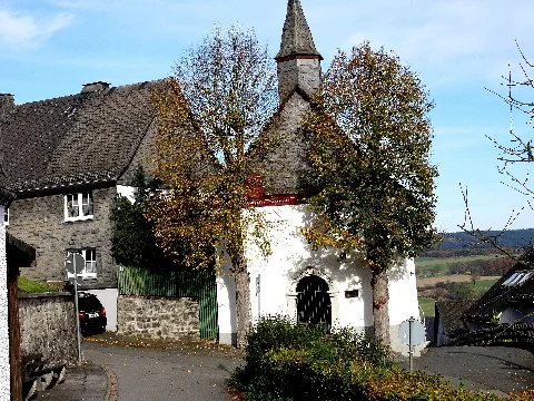 St.lucia Kapelle Eversberg