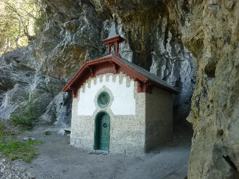 St. Luzikapelle