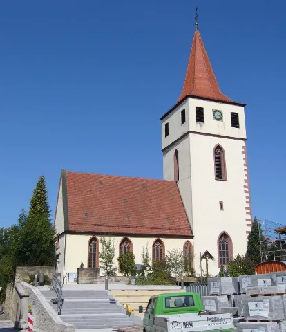 St. Magnus Altingen