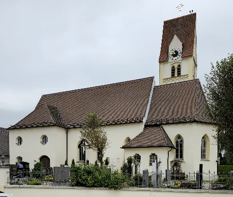 St. Margareth (Malching) 1