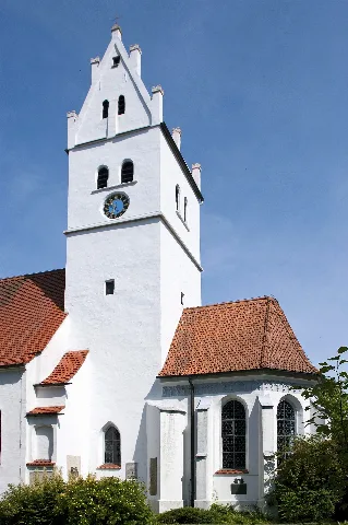 St. Margaretha Reutti