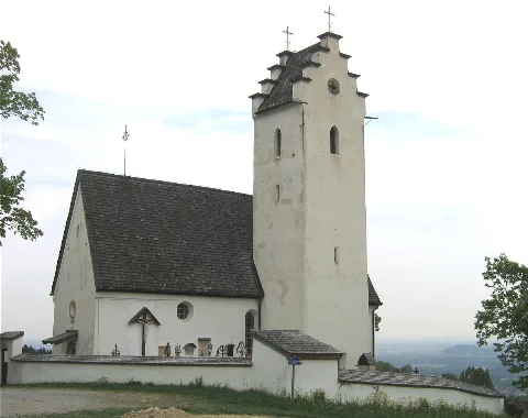 St. Margarethen Brannenburg 2