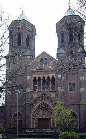 St. Mariä Himmelfahrt Essen Altendorf