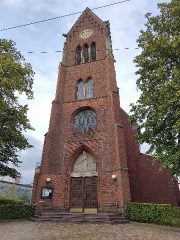 St. Marien Kirche (Bremerhaven Mitte)