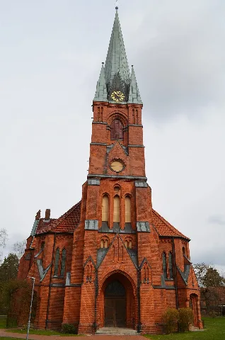 St. Marien Kirche Suhlendorf