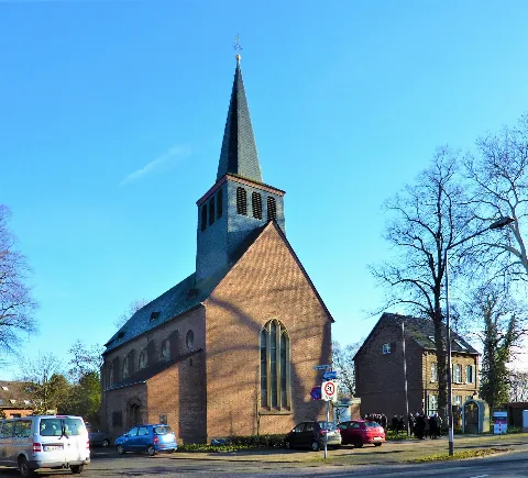 St Marien (Köln Fühlingen) (4)