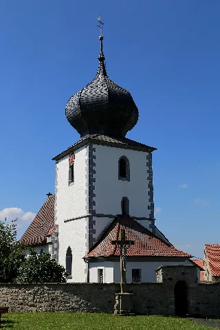 St. Martin Ailersbach Hoechstadt An Der Aisch 3