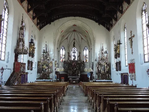 Pfarrkirche St. Martin