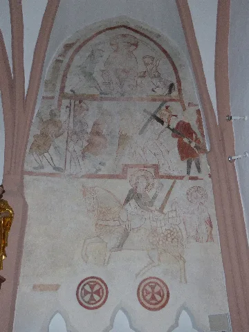St Martin Am Ybbsfelde Kirche01