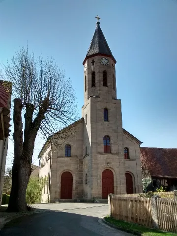 St. Martin In Unteraltenbernheim
